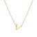 Náhrdelník s diamantom Big Laser Line V2