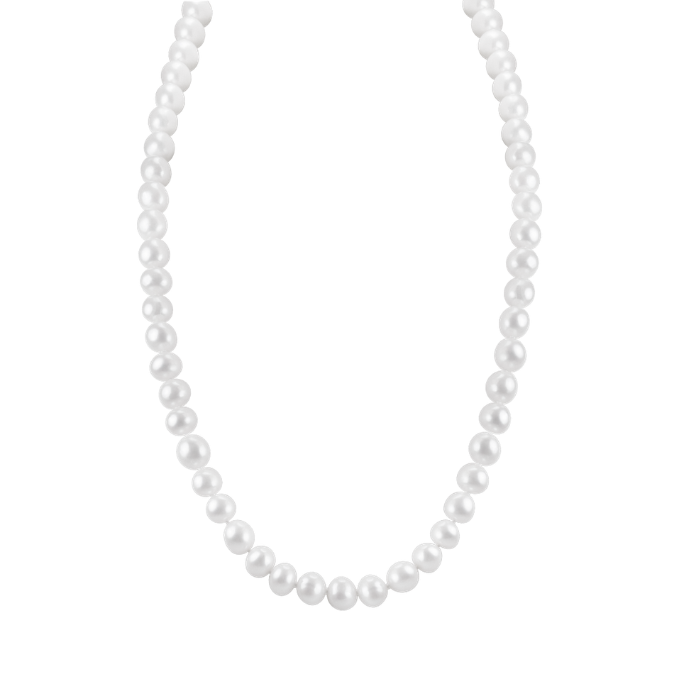 Náhrdelník s perlami River Treasure