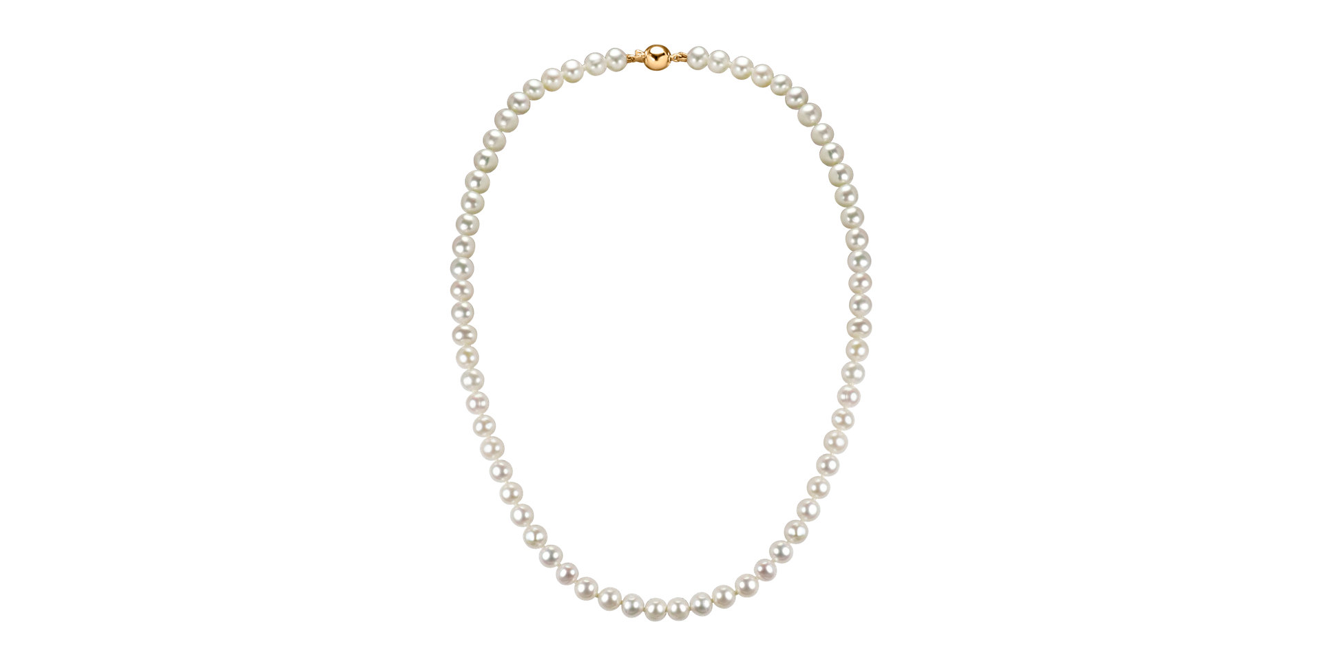 Náhrdelník s perlami Blessed Sea