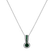 Přívěsok so smaragdmi a diamantmi Liana del Green2