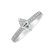 Prsteň s diamantmi Princess Vesper2