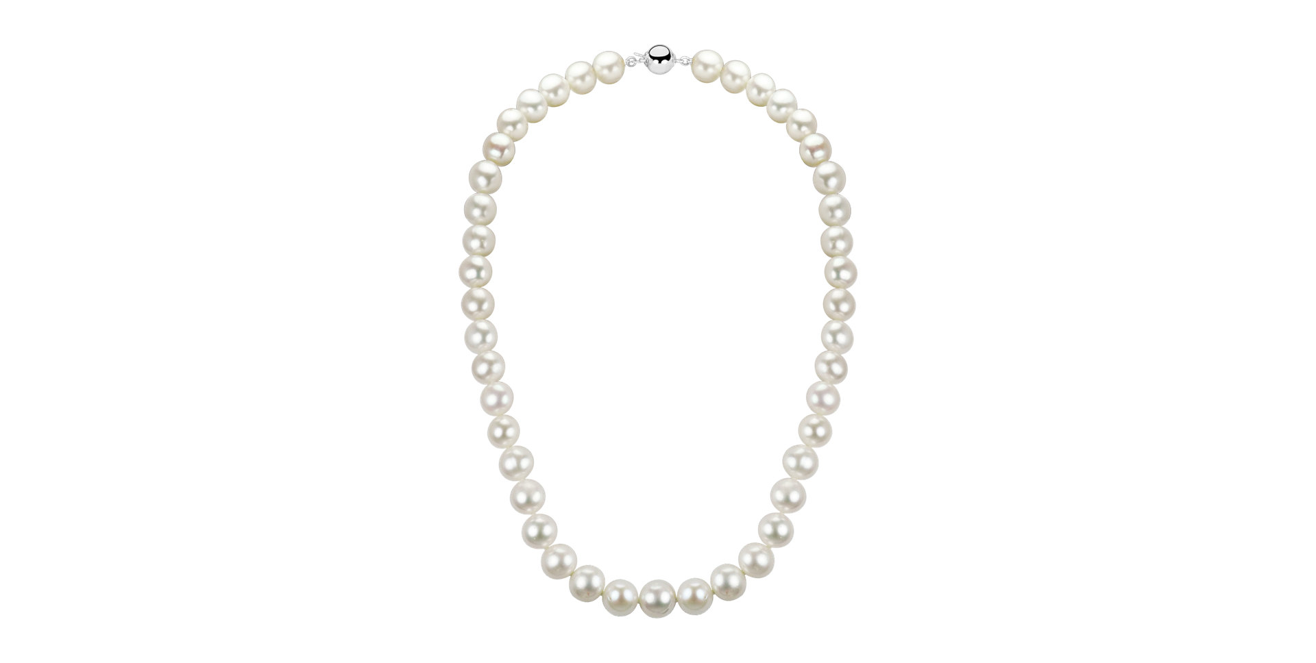 Náhrdelník s perlami River Treasure