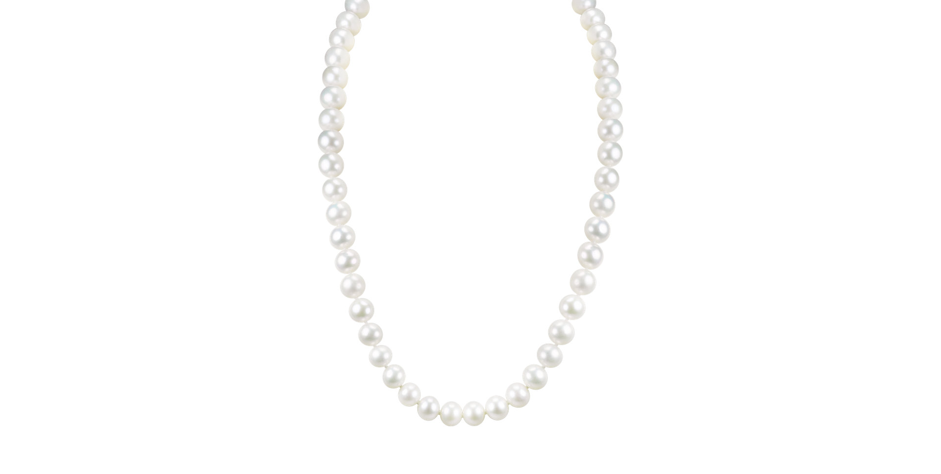 Náhrdelník s perlami River Treasure