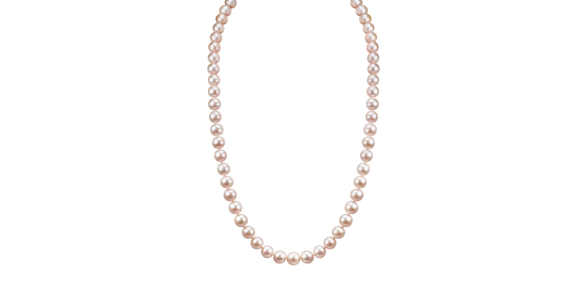 Náhrdelník s perlami River Treasure