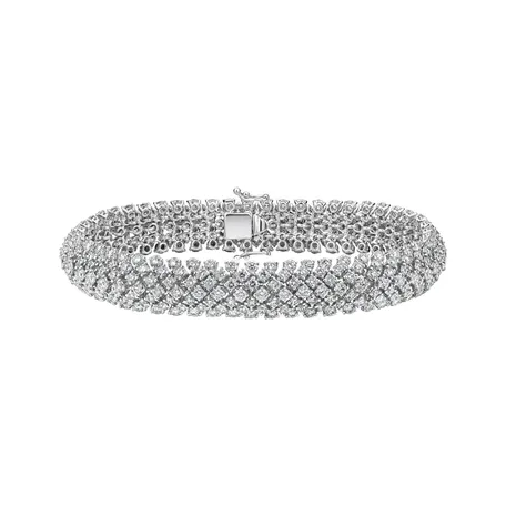 Náramok s diamantmi Witching Ribbon