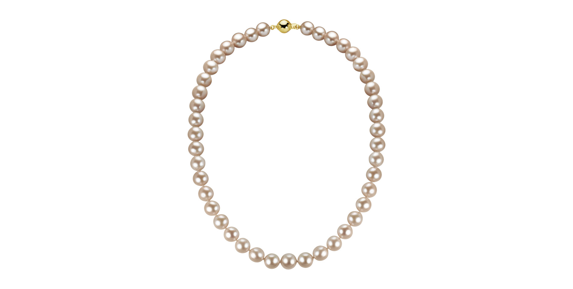 Náhrdelník s perlami River Treasure