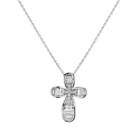 Přívěsok s diamantmi Guerrero