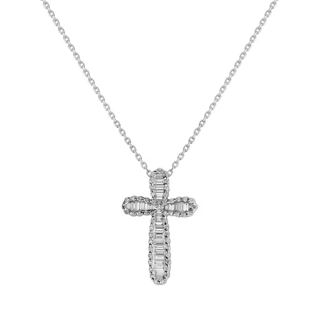 Přívěsok s diamantmi Niyah