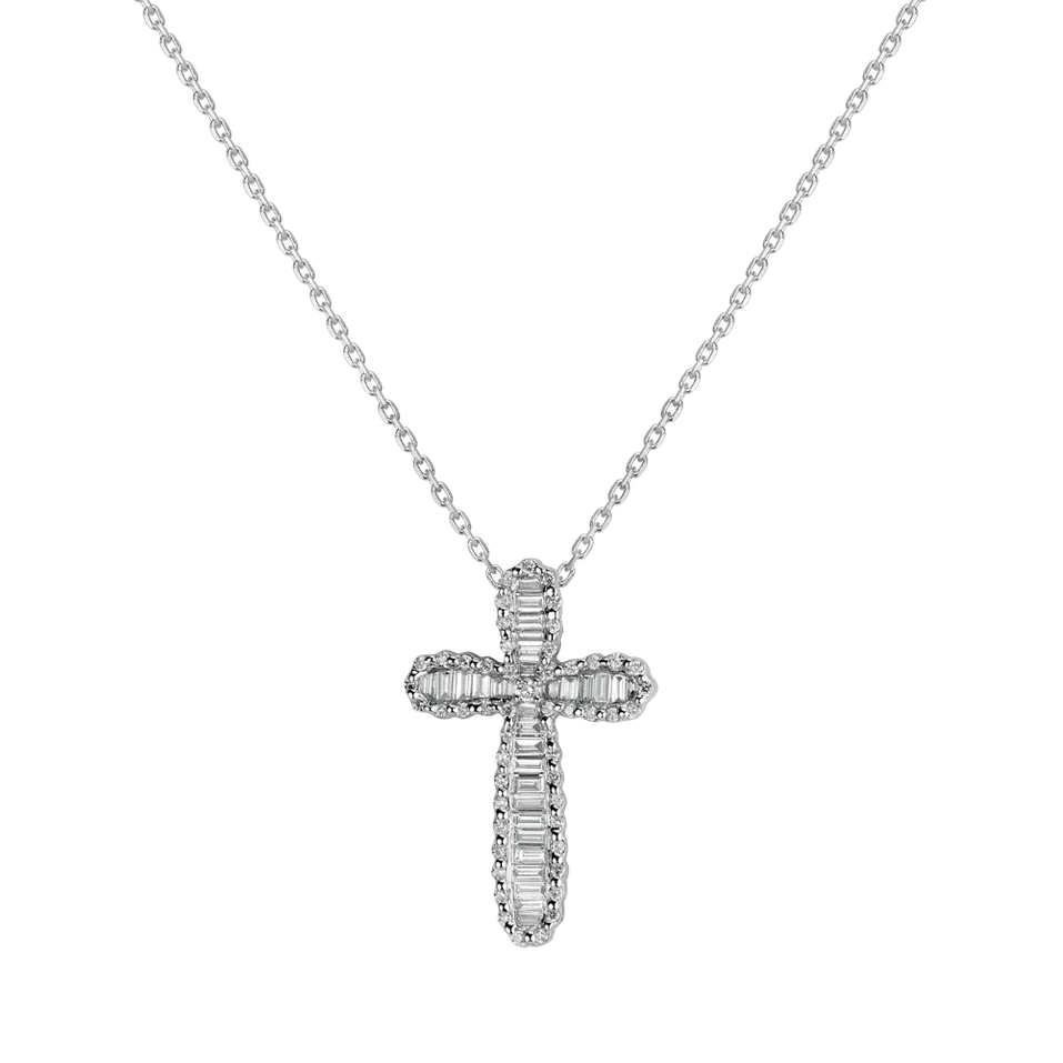 Přívěsok s diamantmi Niyah