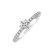 Prsteň s diamantmi Beatrice2
