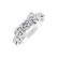 Prsteň s diamantmi Meredith2