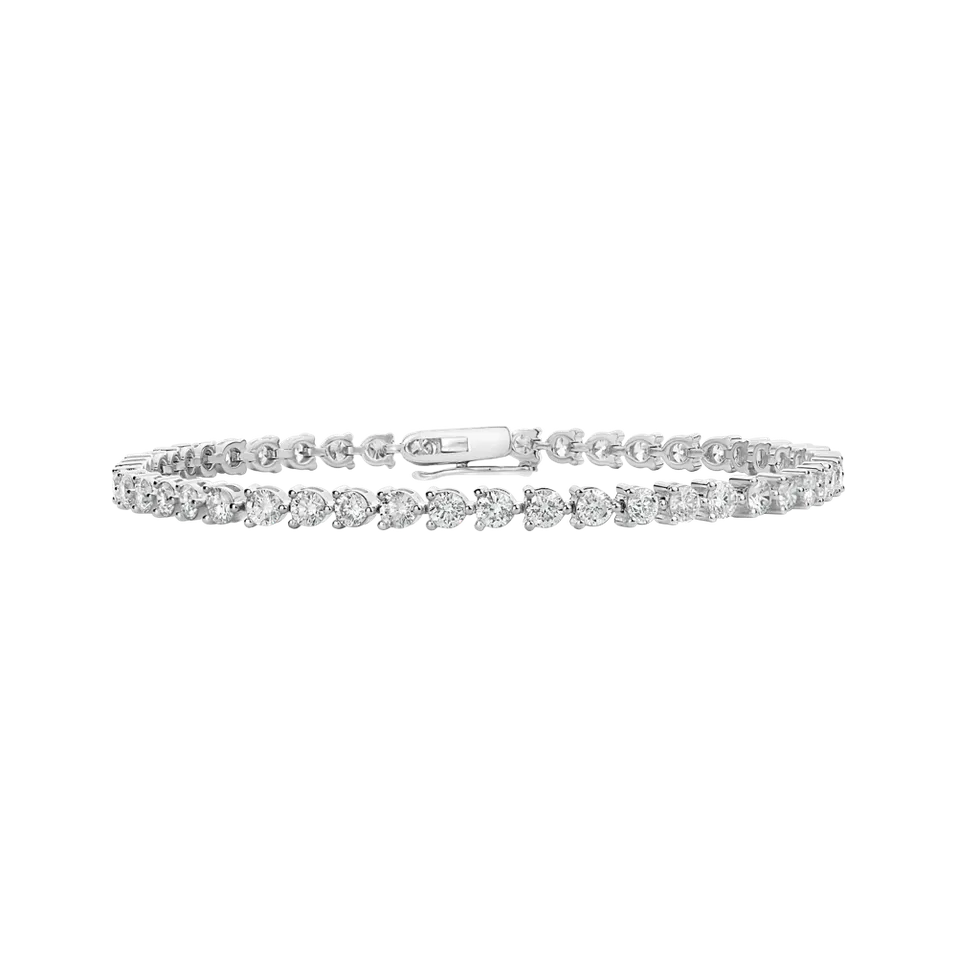 Náramok s diamantmi Mystic Favour