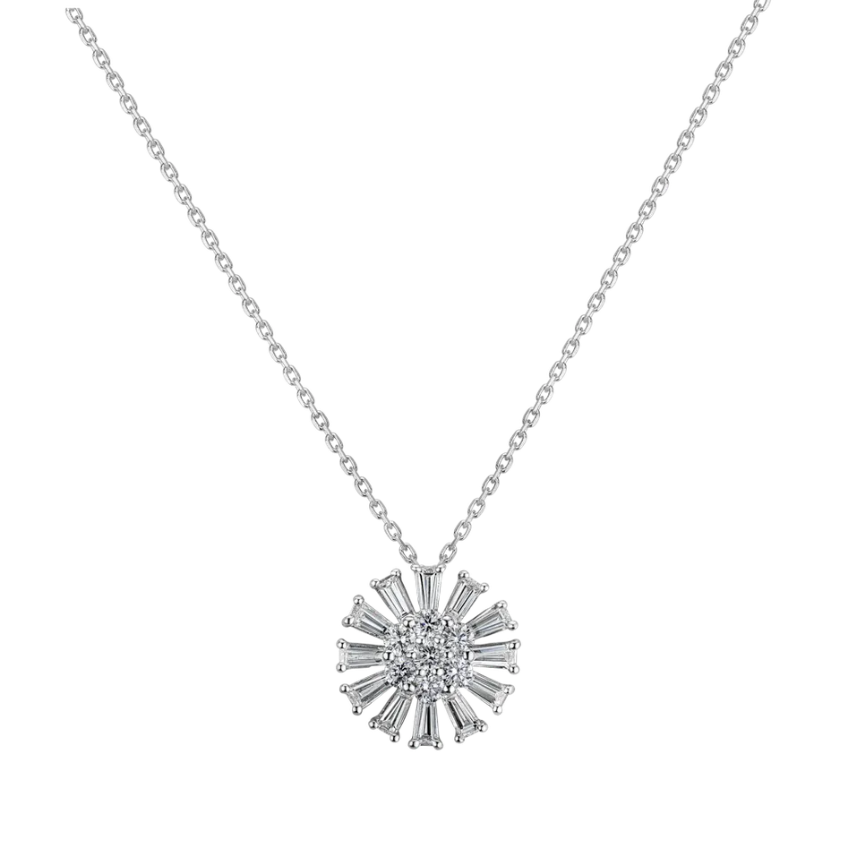 Přívěsok s diamantmi Aurelion Sol