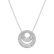 Přívěsok s diamantmi Moon Shine2