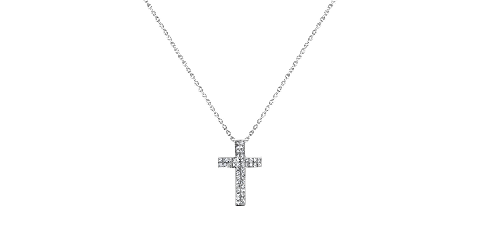 Přívěsok s diamantmi Maddox