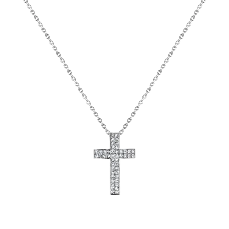 Přívěsok s diamantmi Maddox