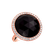 Prsteň s onyxom a diamantmi Freccia2