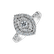 Prsteň s diamantmi Dorthe2