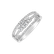 Prsteň s diamantmi Christine2