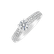 Prsteň s diamantmi Moreno2