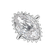 Prsteň s topásom a diamantmi Darlar Hope2
