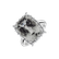 Prsteň s topásom a diamantmi Justin2