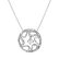 Přívěsok s diamantmi Ladonna2