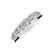 Prsteň s diamantmi Leiana2