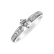 Prsteň s diamantmi Londa2