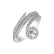 Prsteň s diamantmi Riven2