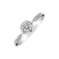 Prsteň s diamantmi Zoe2