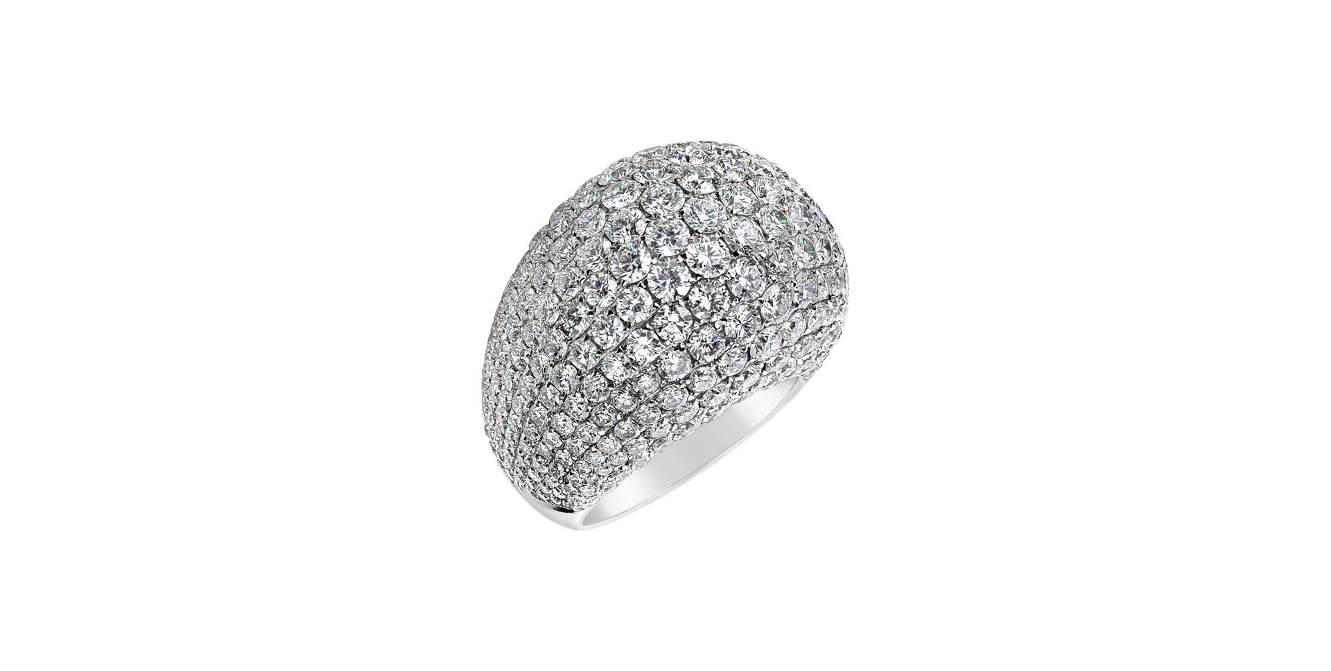 Prsteň s diamantmi Diamond Pleasure