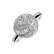 Prsteň s diamantmi Madeleine2