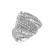 Prsteň s diamantmi Diamond Alegoria2
