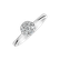 Prsteň s diamantmi Marcelline2