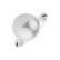 Prsteň s perlou a diamantmi Pearly Dream2