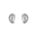 Náušnice s perlou a diamantmi Melodic Pearls2