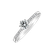 Prsteň s diamantmi Ethereal Essence2