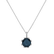 Přívěsok s topásom a diamantmi Celestial Spell2