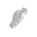 Prsteň s diamantmi Albany2