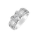 Prsteň s diamantmi Christie2