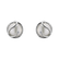 Náušnice s perlou a diamantom Nebula Pearl2