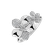 Prsteň s diamantmi Florance2