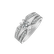 Prsteň s diamantmi Aimé2