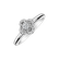 Prsteň s diamantmi Edith2