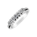 Prsteň s diamantmi Lustrous Illusion2