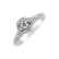 Prsteň s diamantmi Maximilien2