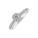 Prsteň s diamantmi Ronaldette2