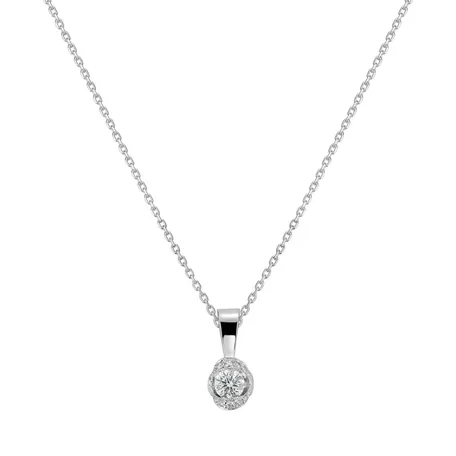 Přívěsok s diamantmi Royal Glamour