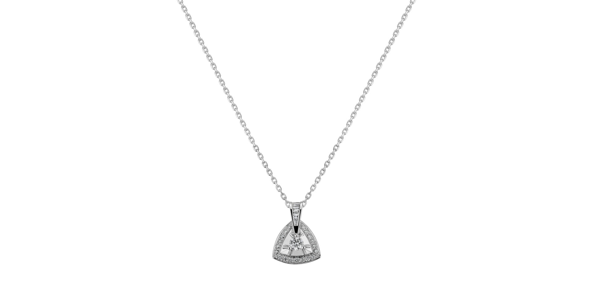 Přívěsok s diamantmi Imagination Luxury